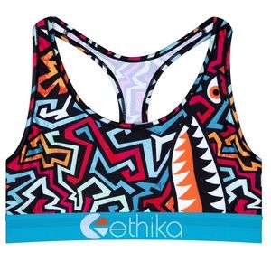 Ethika Sports Bra “Bomber Sessions”